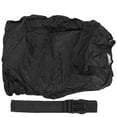 thumbnail image 2 of Sailing Funda impermeable para carrito de golf para 4 pasajeros - Material de nailon duradero - Negro - Accesorios para Club Car, 2 of 15