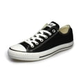 thumbnail image 2 of Converse All Star Hi Style Unisexe Espadrilles, Noir, Homme 7 Femme 9, 2 of 5