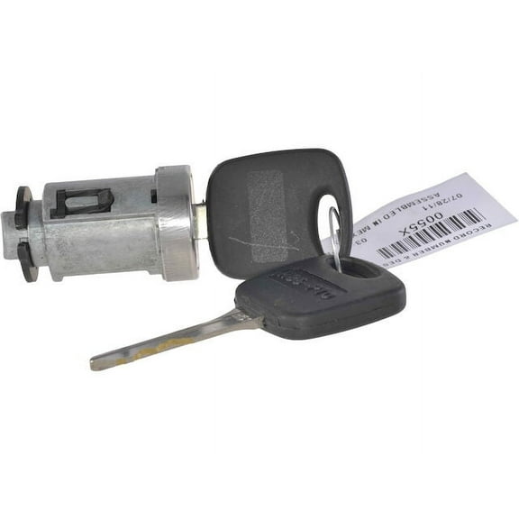 Ignition Lock Cylinder - Compatible with 2001 - 2004 Ford Escape 2002 2003