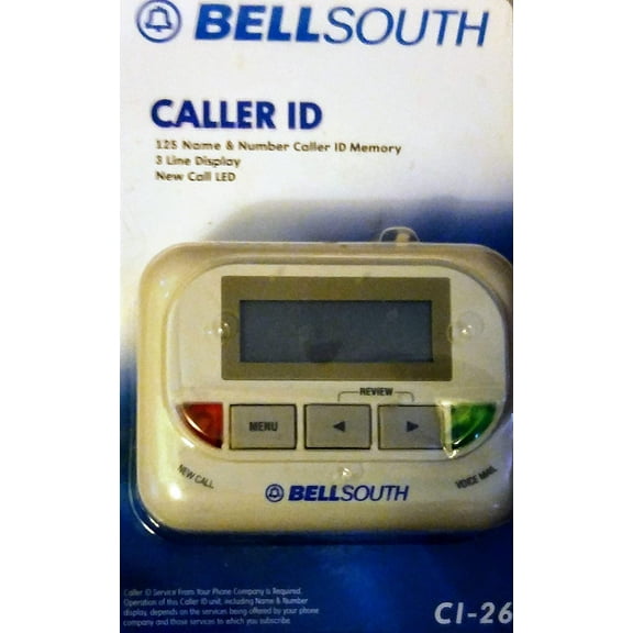 Bellsouth Called Id Ci-26