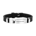 thumbnail image 4 of Tnobhg 2024 Graduation Cuff Bracelet Proud Moment Bracelet for Her Inspirational Memory Gift for High School College Middle School Graduates, 4 of 7