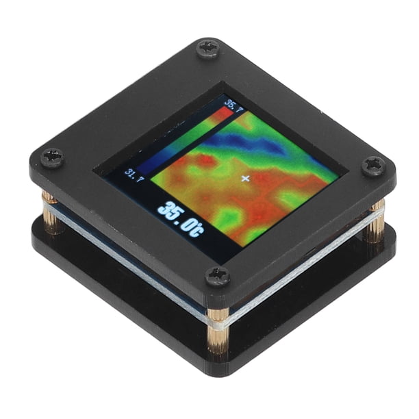 Cámara Termográfica Infrarroja, Sensor De Temperatura De Matriz IR De Tamaño Compacto De Alta Precisión Para Pruebas Electrónicas Anggrek Otros