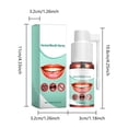 thumbnail image 2 of Spray bucal refrescante para el aliento a base de hierbas 25 ml - Ingredientes vegetales naturales para un control eficaz del olor - Spray bucal portátil sin químicos para un aliento fresco rápido, 2 of 7