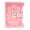 Pink, variant on Password Lock Diary Notebook Hardcover PU Journal 360 Pages Lined Ribbon Bookmarks For Offices School Travel Daily Use