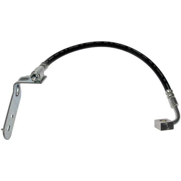 Dorman H380090 Rear Left Brake Hydraulic Hose for Specific Chrysler / Dodge / Eagle Models Fits select: 1996-1997 CHRYSLER INTREPID, 1993-1997 CHRYSLER CONCORDE