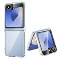 thumbnail image 1 of [PST] Samsung Galaxy Z Flip 7 Soft Case, Ultra Thin Soft TPU Shockproof Bumper Case Back Cover, 1 of 4