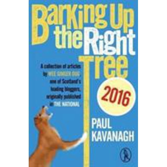 Pre-Owned Barking Up the Right Tree (Paperback) 1908251727 9781908251725