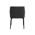 thumbnail image 5 of Williamsburg Mid-century Modern Upholstered Arm Chair, 5 of 5
