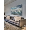 thumbnail image 4 of "Dandelion Sea" Painting Print on Wrapped Canvas, 4 of 7