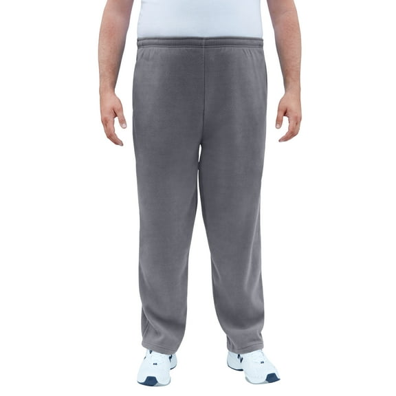 KingSize Men's Big & Tall Explorer Plush Fleece Pants