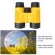 thumbnail image 1 of Nuevos binoculares plegables 8X40 para niños, telescopio educativo para aprendizaje y observación de aves., 1 of 4