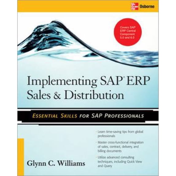Pre-Owned Implementing SAP ERP Sales & Distribution (Paperback) 0071497056 9780071497053