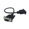 thumbnail image 4 of Cerrxian Cable De Extensión Para Monitor De Vídeo, Adaptador Macho A Hembra, Vga, Svga, 15 Pines, Hd15, 1 Pie, Para Pc, Portátil, Tv, Proyector (Mf), 4 of 5