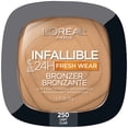 thumbnail image 1 of Bronceador L'Oreal Paris Infalible hasta 24 horas Fresh Wear, 7 ml, 1 of 9