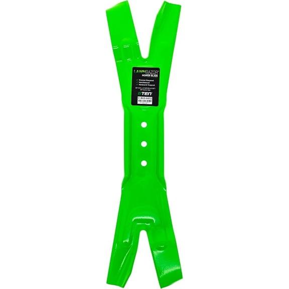 LZQP LawnRAZOR Blade for Snapper C21409R C21509R C21559BV CP21409R CP21509R Walk Behind 7026407AYP (Mulching)