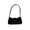 Black, variant on bravefron Fashion Crossbody Purse, Lightweight Daily Shoulder Handbag, Casual Wide Strap Bag for Everyday Use