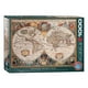 thumbnail image 1 of Rompecabezas EuroGraphics Antique World Map de 1000 piezas, 1 of 1