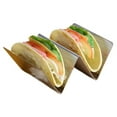 thumbnail image 4 of serony Large Capacity Taco Holder Tray Stand Plate for Mexican Pancake Tortillas G, 4 of 9