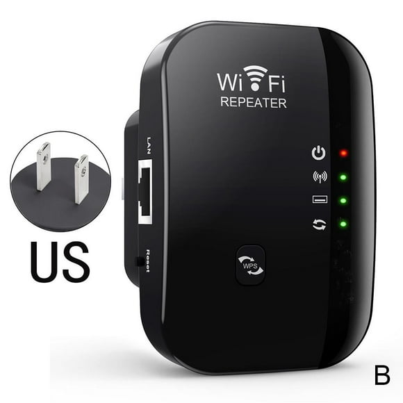 Wmool WiFi Extender, WiFi Signal Booster, WiFi Repeater, Covers Up to 3650 Sq.ft and 45 Devices, Internet Booster, Wireless Internet Repeater, Long Range Amplifier with Ethernet Port, Quick Setup