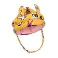 thumbnail image 3 of Gorro de protección Strade Fareast Limited Protector de cabeza de bebé ajustable anticaída para niños amarillo, 3 of 8