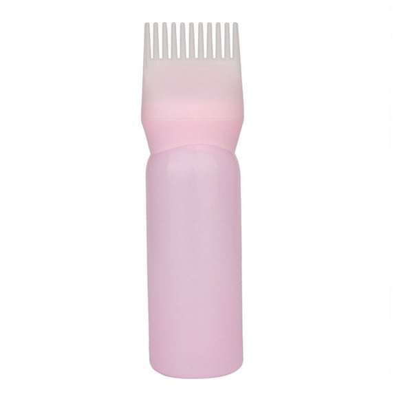 FcBaudy Hair Care Products Hot Hair Bottle Applicator Brush Dispensing Salon Hair Coloring Dyeing bottle