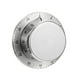 thumbnail image 3 of Kitchen Timer With Magnetic Base Stainless Steel Manual Mechanical Cooking Timer, 3 of 5