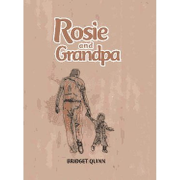 Rosie and Grandpa, (Hardcover)