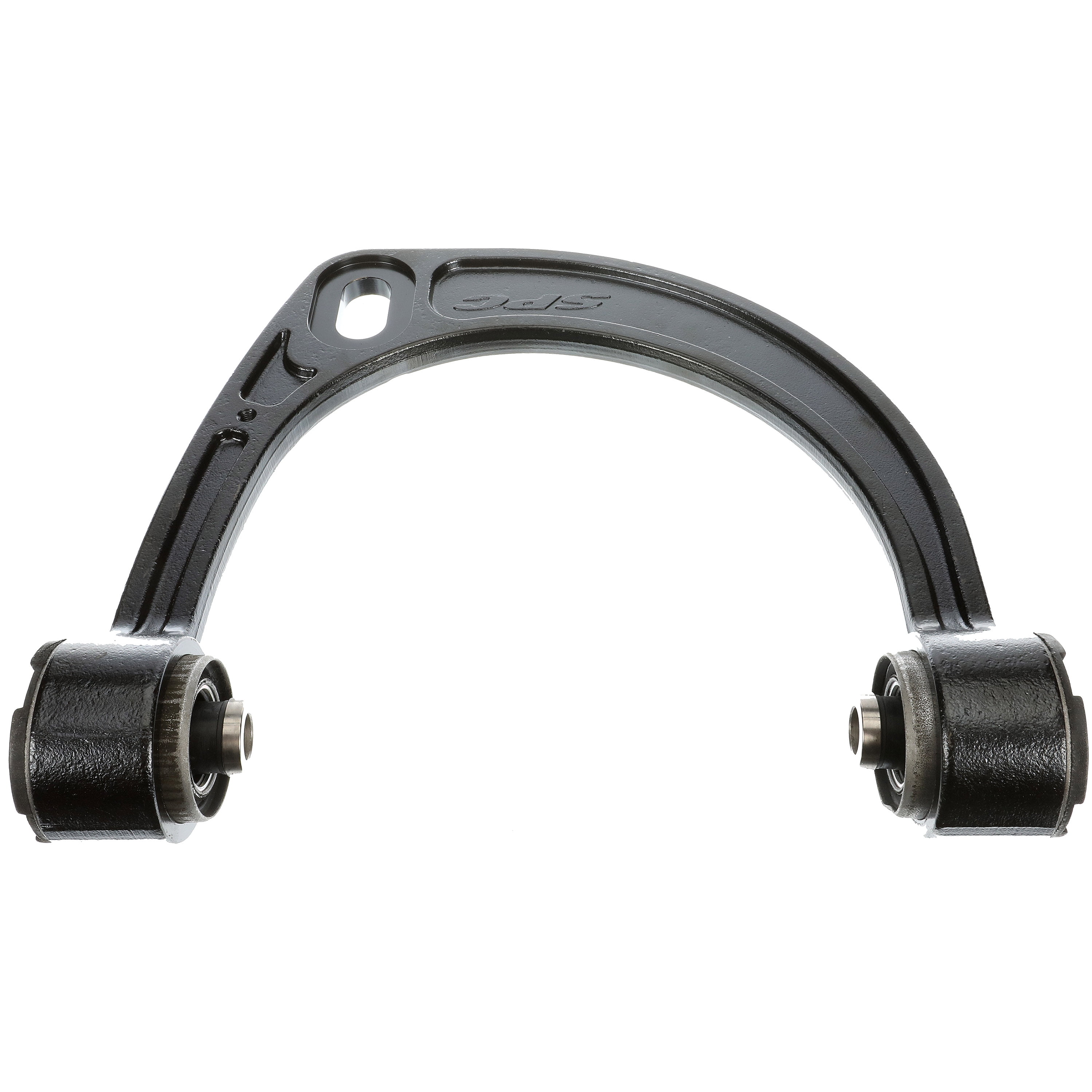 Dorman 528-312 Right Upper Alignment Caster / Camber Control Arm for Specific Toyota Models, Black