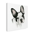 thumbnail image 2 of Trademark Fine Art 'Humans Best Friend IV' Canvas Art by Grace Popp, 2 of 4