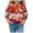Red, variant on Boys Sweatshirts Childrens Christmas Cute Crew Neck Long Sleeve Pullover Hoodless Top Red 4-5 Years