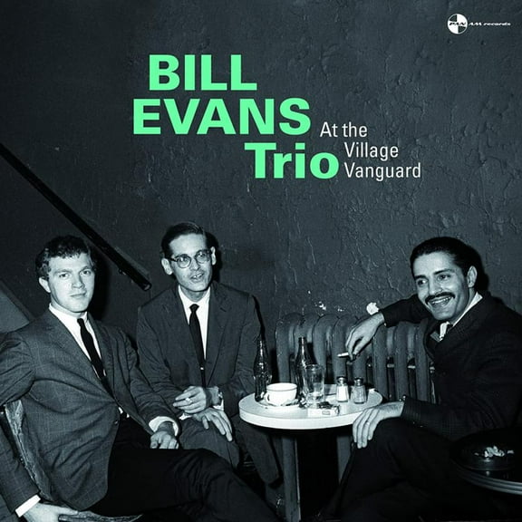 At the Village Vanguard Bill Evans Trio (Vinyl Record)