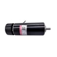 thumbnail image 4 of 500W Air Cooled Spindle Motor 48VDC ER11 Chuck CNC 100VDC 0.5Kw Spindle Motor For Engraving ,more reliable, 4 of 6