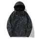 thumbnail image 3 of 2024 chaquetas con capucha con estampado de camuflaje para hombre, chaqueta cortavientos y ligera impermeable, abrigos para hombre, prendas de vestir Unisex de primavera, 2024, 3 of 5