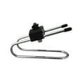 thumbnail image 2 of MORESEC 2Pcs Aluminum Alloy Shock Absorber Post for Comfortable Riding, Universal Saddle Spring Device for Mountain and Road Bikes, 2 of 9