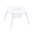 thumbnail image 5 of CASEMIOL Kids Table and Chairs Set, Kids Desk and Chair Set with 4 Chairs and 1 Round  Storage Table for Boys Girls Kids 3-5, Colorful Chairs for Kids Play Room Dining Room Bedroom, 5 PCS, Wood, 5 of 8