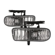 gmc sierra fog light