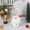 A, variant on Christmas Plush Snowman Doll Tabletop Decorations,Christmas Snowman Ornaments for Home Kitchen Mantel Window Sill Holiday Party Decor Cute Xmas Gift(A)
