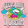 thumbnail image 2 of Disney - Mickey & Friends - Feels Like a Dream - Toddler And Youth Long Sleeve Graphic T-Shirt, 2 of 4