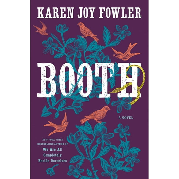 Booth (Hardcover)