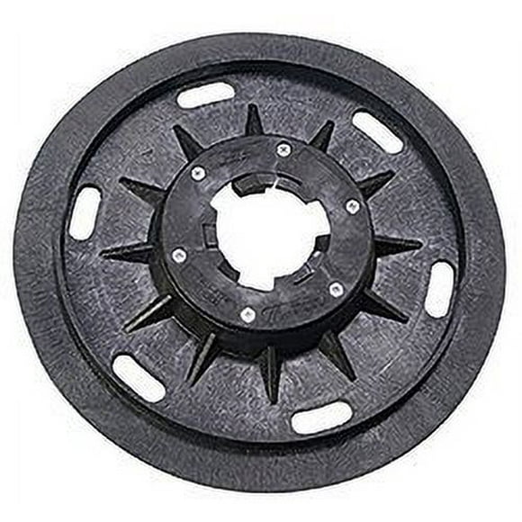 MALISH 15" MIGHTY-LOK PAD DRIVER w/NP-9200 CLUTCH PLATE