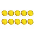 thumbnail image 4 of maskred 10piece Pool Toy - Kids Favorite Water Balls For Hours Of Entertainment Outdoor Activity Reusable Water Balls Colorful Yellow 5Set, 4 of 6