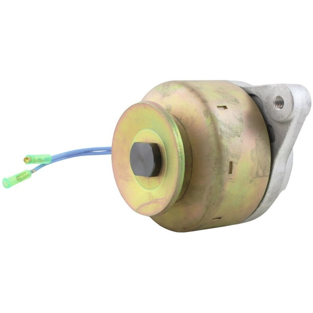 New Alternator for Kubota F2000 F2100E GF1800ER G1800 G1800S ZD25 ZD28