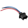 thumbnail image 2 of Adaptador De Cableado Para Faros, Arnés De Enchufe Macho Con Cable, Cableado De Cobre De PVC De Alta, Arnés De Cableado De Extensión H13, Escena Aplicable, 2 of 7