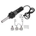 thumbnail image 2 of Heat Guns, 0-600 Degrees Celsius  Mini Hot Air  Accuracy  For Welding, 2 of 8