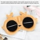 thumbnail image 5 of Moyic Niños de dibujos animados Sleep Eye Cover Eye Shade Aliviar la fatiga ocular Transpirable Sleeping Eve Patch Blindfold Eye Protection para Electrodomésticos No.2 Moyic HA042770-03, 5 of 6