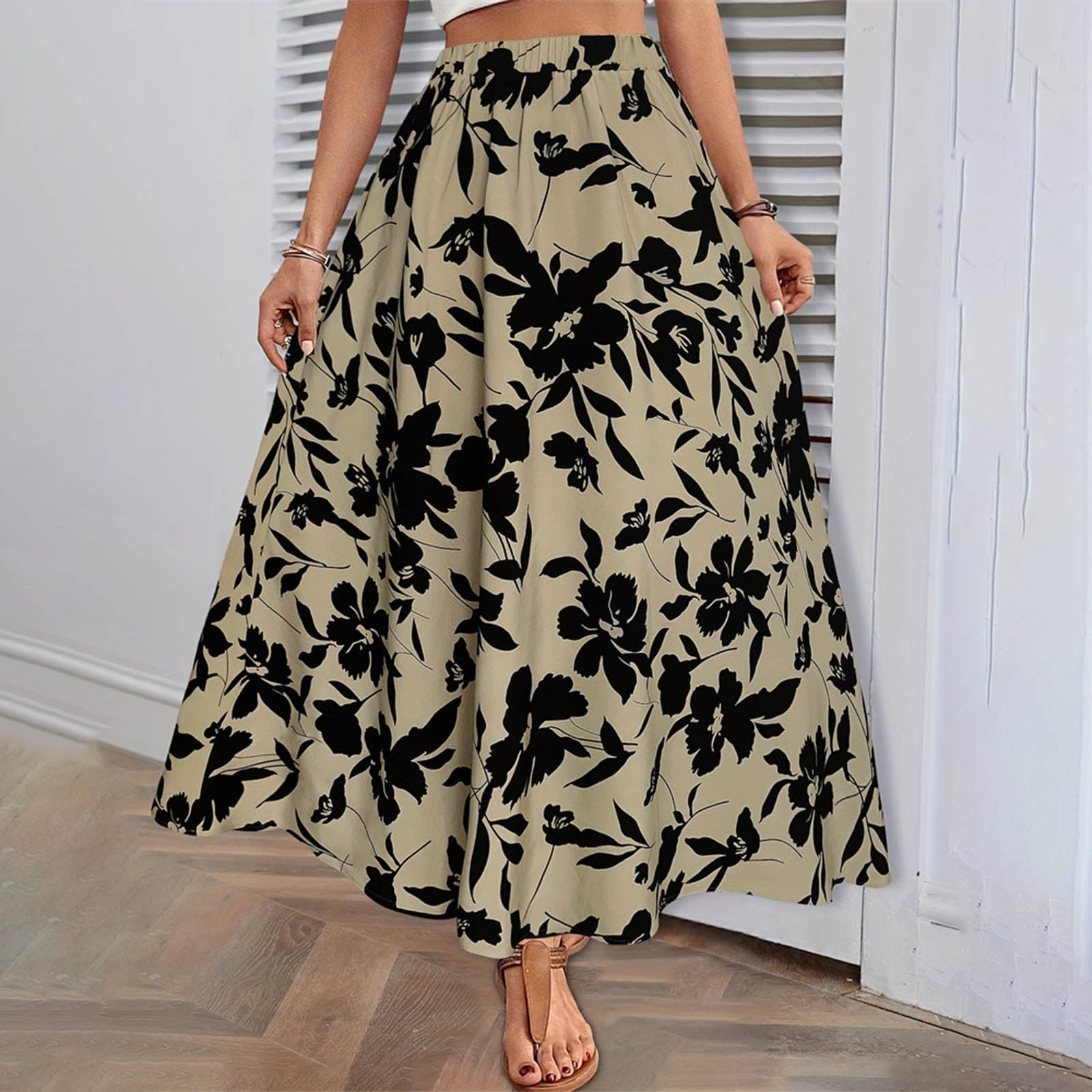 Long Skirts for Women Summer, Women's Skirts for Summer, Women's