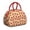 Red-25, variant on Insulated Lunch Bag Women, Reusable Lobster and Crab with Lemon Fruit Tote Lunch Box, Leakproof Cooler Lunch Bags for Work Office Travel Picnic