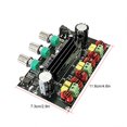 thumbnail image 4 of Cateissary Placa amplificadora Módulo amplificador de perilla giratoria compatible con Bluetooth Electrónica miscelánea, 4 of 6