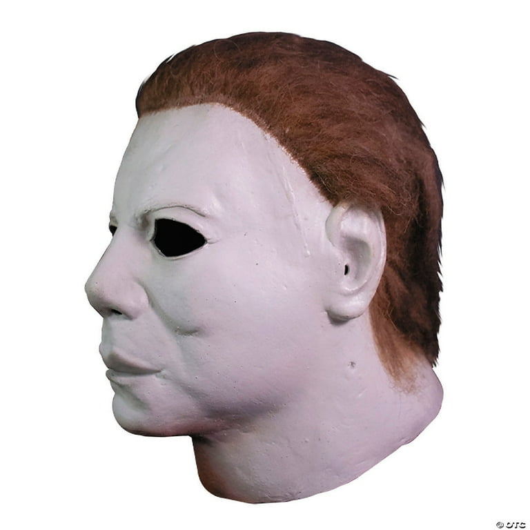 Trick or treat studios  マスク Halloween: Resurrection Michael Myers Latex Halloween Mask