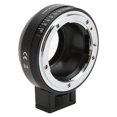 thumbnail image 4 of Adaptador de montura de lente Ticfox NF-M4/3 con dial de apertura, 4 of 12